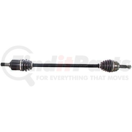 9616N by DIVERSIFIED SHAFT SOLUTIONS (DSS) - CV Axle Shaft