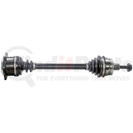 2340N by DIVERSIFIED SHAFT SOLUTIONS (DSS) - CV Axle Shaft