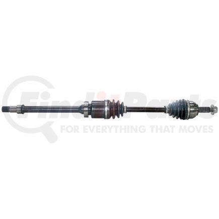 8321N by DIVERSIFIED SHAFT SOLUTIONS (DSS) - CV Axle Shaft