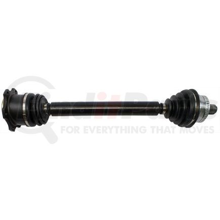 2414N by DIVERSIFIED SHAFT SOLUTIONS (DSS) - CV Axle Shaft