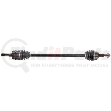 2102N by DIVERSIFIED SHAFT SOLUTIONS (DSS) - CV Axle Shaft