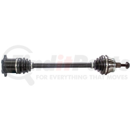 2362N by DIVERSIFIED SHAFT SOLUTIONS (DSS) - CV Axle Shaft