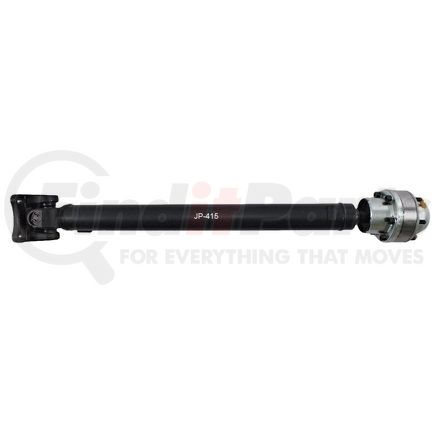 JP-415 by DIVERSIFIED SHAFT SOLUTIONS (DSS) - Drive Shaft Assembly