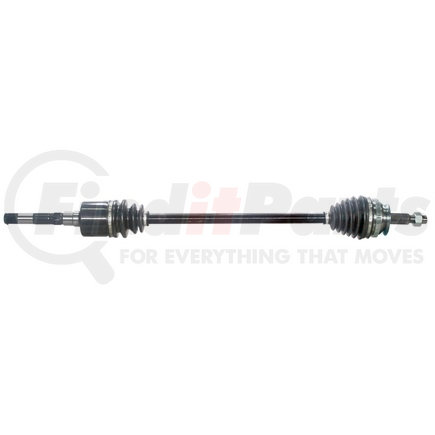 7214N by DIVERSIFIED SHAFT SOLUTIONS (DSS) - CV Axle Shaft