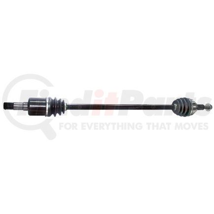 7239N by DIVERSIFIED SHAFT SOLUTIONS (DSS) - CV Axle Shaft