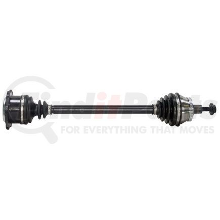 2413N by DIVERSIFIED SHAFT SOLUTIONS (DSS) - CV Axle Shaft