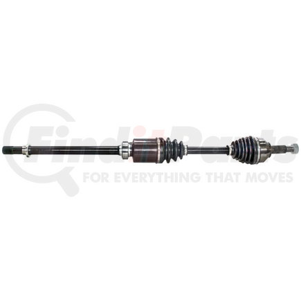 8025N by DIVERSIFIED SHAFT SOLUTIONS (DSS) - CV Axle Shaft
