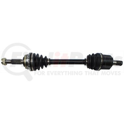 3111N by DIVERSIFIED SHAFT SOLUTIONS (DSS) - CV Axle Shaft