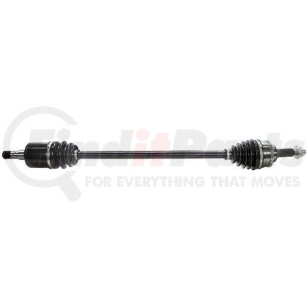 5927N by DIVERSIFIED SHAFT SOLUTIONS (DSS) - CV Axle Shaft