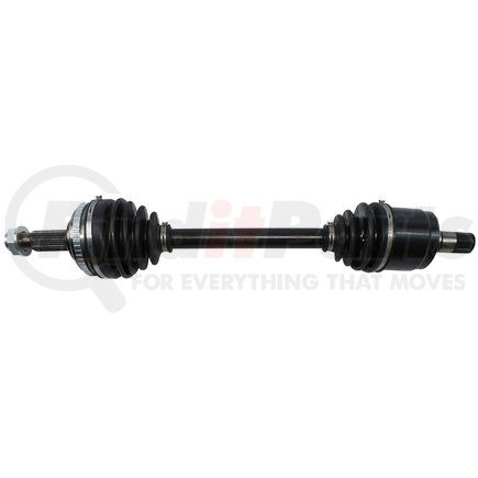 39705N by DIVERSIFIED SHAFT SOLUTIONS (DSS) - CV Axle Shaft