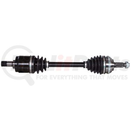 4039N by DIVERSIFIED SHAFT SOLUTIONS (DSS) - CV Axle Shaft