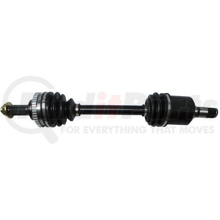 6322N by DIVERSIFIED SHAFT SOLUTIONS (DSS) - CV Axle Shaft