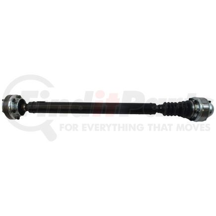 JP-417 by DIVERSIFIED SHAFT SOLUTIONS (DSS) - Drive Shaft Assembly