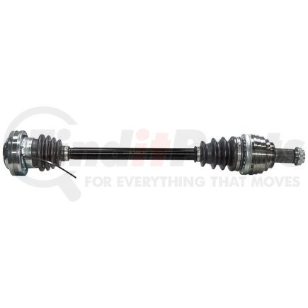 304R by DIVERSIFIED SHAFT SOLUTIONS (DSS) - CV Axle Shaft