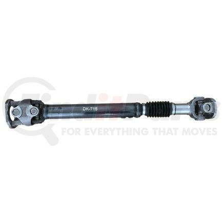DK-715 by DIVERSIFIED SHAFT SOLUTIONS (DSS) - Drive Shaft Assembly