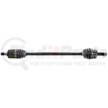 6362N by DIVERSIFIED SHAFT SOLUTIONS (DSS) - CV Axle Shaft
