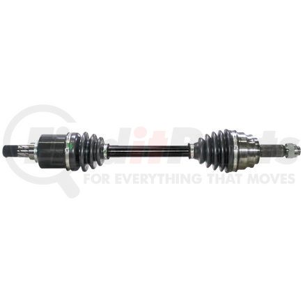 9617N by DIVERSIFIED SHAFT SOLUTIONS (DSS) - CV Axle Shaft