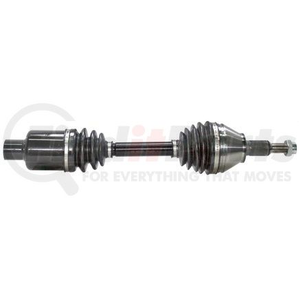 4353N by DIVERSIFIED SHAFT SOLUTIONS (DSS) - CV Axle Shaft