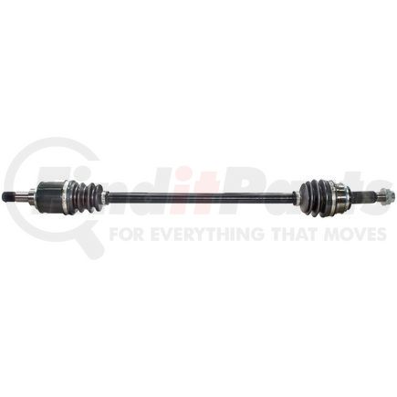 536R by DIVERSIFIED SHAFT SOLUTIONS (DSS) - CV Axle Shaft