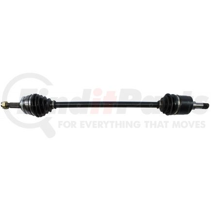 9601N by DIVERSIFIED SHAFT SOLUTIONS (DSS) - CV Axle Shaft