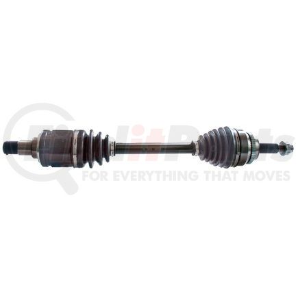581N by DIVERSIFIED SHAFT SOLUTIONS (DSS) - CV Axle Shaft