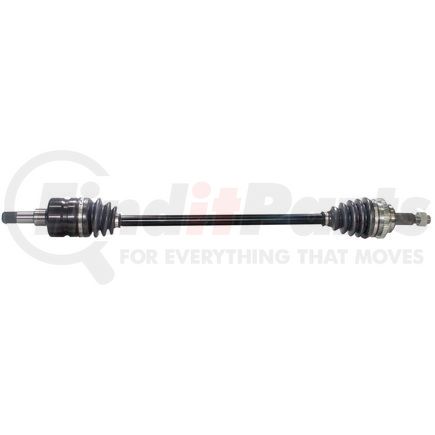 7204N by DIVERSIFIED SHAFT SOLUTIONS (DSS) - CV Axle Shaft