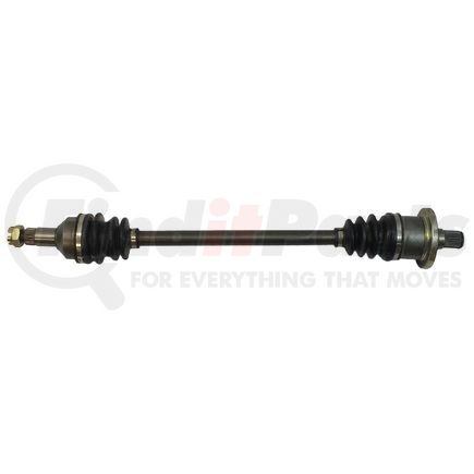 B132 by DIVERSIFIED SHAFT SOLUTIONS (DSS) - ATV axle shaft