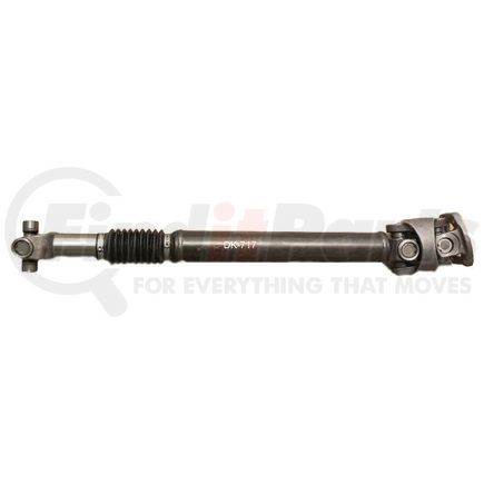DK-717 by DIVERSIFIED SHAFT SOLUTIONS (DSS) - Drive Shaft Assembly