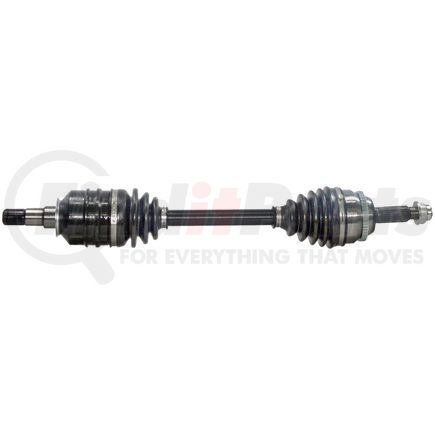 4283N by DIVERSIFIED SHAFT SOLUTIONS (DSS) - CV Axle Shaft