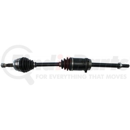 8055N by DIVERSIFIED SHAFT SOLUTIONS (DSS) - CV Axle Shaft