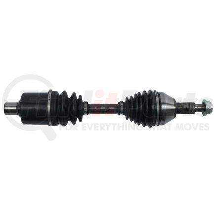 1376N by DIVERSIFIED SHAFT SOLUTIONS (DSS) - CV Axle Shaft
