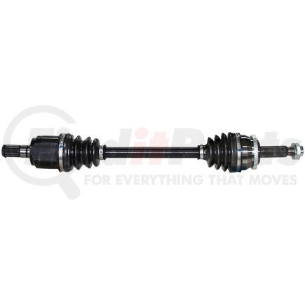 3142N by DIVERSIFIED SHAFT SOLUTIONS (DSS) - CV axle shaft