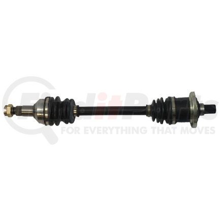 B134 by DIVERSIFIED SHAFT SOLUTIONS (DSS) - ATV Axle Shaft