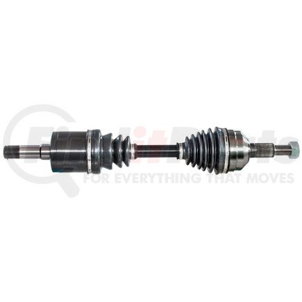 5917N by DIVERSIFIED SHAFT SOLUTIONS (DSS) - CV Axle Shaft