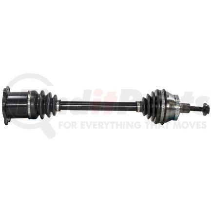 2468N by DIVERSIFIED SHAFT SOLUTIONS (DSS) - CV Axle Shaft