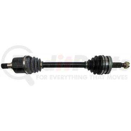 3150N by DIVERSIFIED SHAFT SOLUTIONS (DSS) - CV Axle Shaft