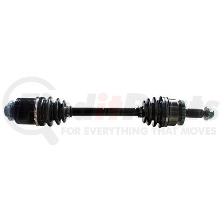 6358N by DIVERSIFIED SHAFT SOLUTIONS (DSS) - CV Axle Shaft