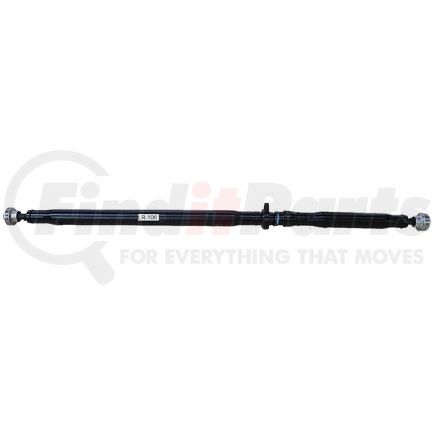 LR-106 by DIVERSIFIED SHAFT SOLUTIONS (DSS) - Drive Shaft Assembly