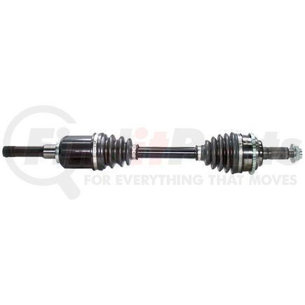 6786N by DIVERSIFIED SHAFT SOLUTIONS (DSS) - CV Axle Shaft