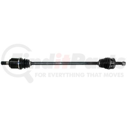 3139N by DIVERSIFIED SHAFT SOLUTIONS (DSS) - CV Axle Shaft
