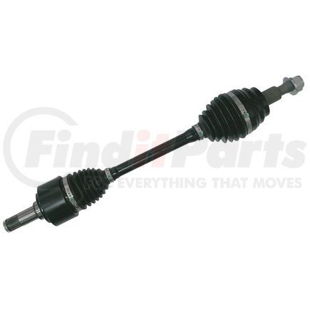 9020H by DIVERSIFIED SHAFT SOLUTIONS (DSS) - CV Axle Shaft