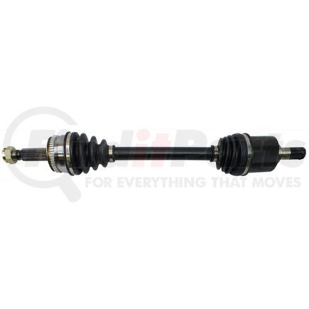 3134N by DIVERSIFIED SHAFT SOLUTIONS (DSS) - CV Axle Shaft