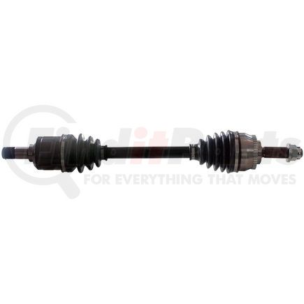 9605N by DIVERSIFIED SHAFT SOLUTIONS (DSS) - CV Axle Shaft