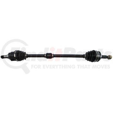 4939N by DIVERSIFIED SHAFT SOLUTIONS (DSS) - CV Axle Shaft