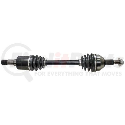 7223N by DIVERSIFIED SHAFT SOLUTIONS (DSS) - CV Axle Shaft