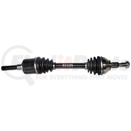 8332N by DIVERSIFIED SHAFT SOLUTIONS (DSS) - CV Axle Shaft