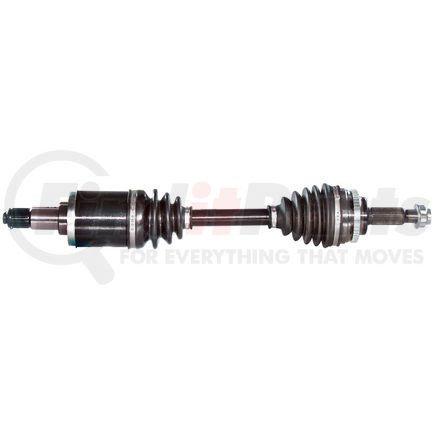 4944N by DIVERSIFIED SHAFT SOLUTIONS (DSS) - CV Axle Shaft