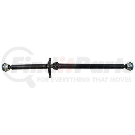 AD-805 by DIVERSIFIED SHAFT SOLUTIONS (DSS) - Drive Shaft Assembly