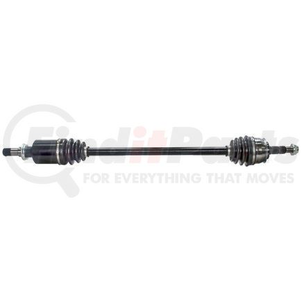 1364N by DIVERSIFIED SHAFT SOLUTIONS (DSS) - CV Axle Shaft
