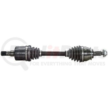 3347N by DIVERSIFIED SHAFT SOLUTIONS (DSS) - CV Axle Shaft